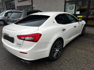 MASERATI Ghibli usata, con Autoradio