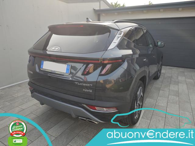 HYUNDAI Tucson usata, con Autoradio