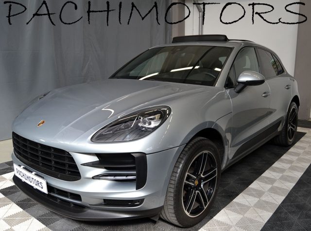 PORSCHE Macan usata, con ABS