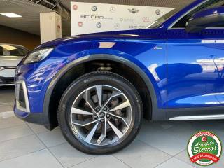 AUDI Q5 usata, con Fari LED