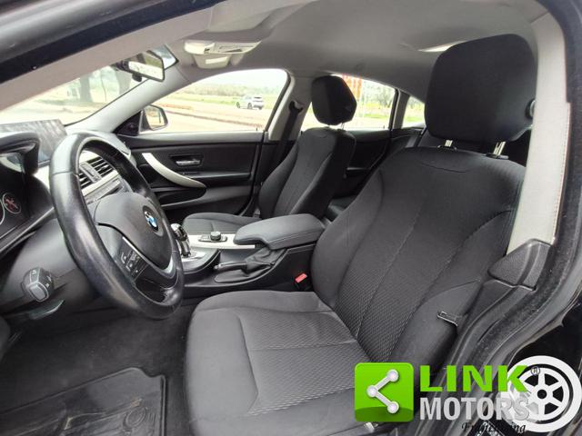 BMW 420 usata, con Touch screen