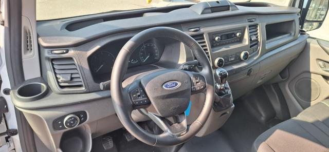 FORD Transit Custom usata 19