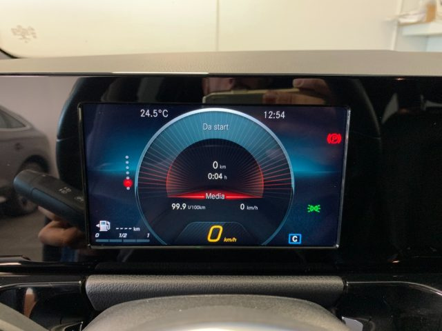 MERCEDES-BENZ B 160 usata, con Sensore di pioggia