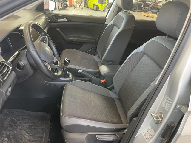 VOLKSWAGEN T-Cross usata, con Cruise Control