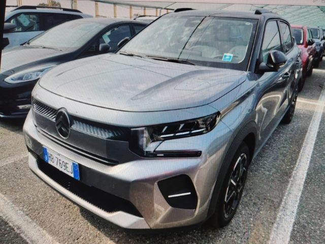 CITROEN E-C3 usata, con ABS