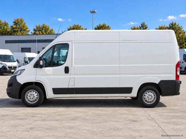 PEUGEOT Boxer usata, con Controllo trazione