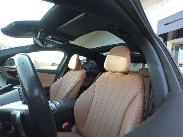 MERCEDES-BENZ E 220 usata, con Fendinebbia