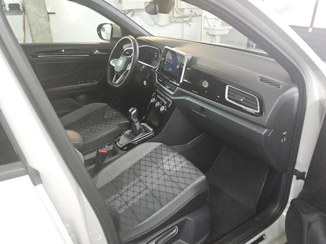 VOLKSWAGEN T-Roc usata, con Antifurto