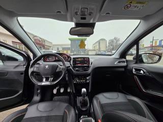 PEUGEOT 2008 usata, con Airbag testa