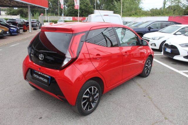 TOYOTA Aygo usata 22