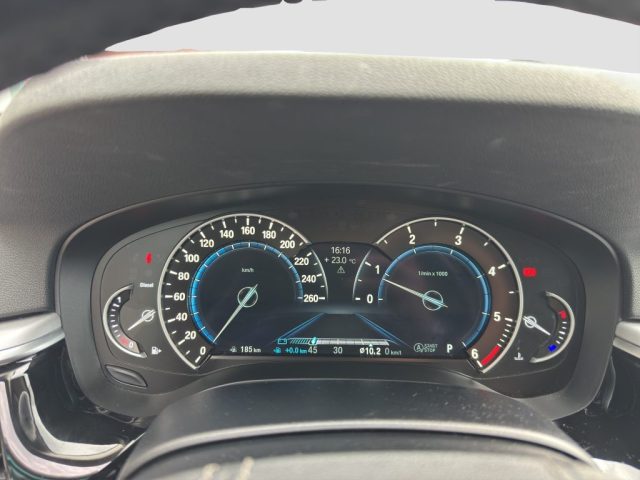 BMW 520 usata 11