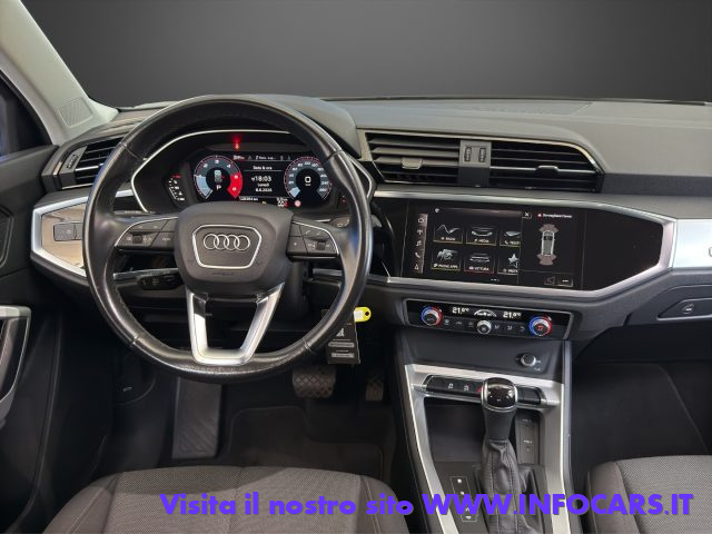 AUDI Q3 usata, con Climatizzatore