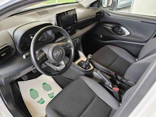 TOYOTA Yaris usata, con Climatizzatore