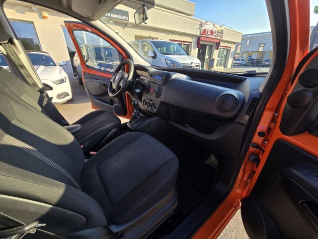 FIAT Qubo usata, con Immobilizzatore elettronico