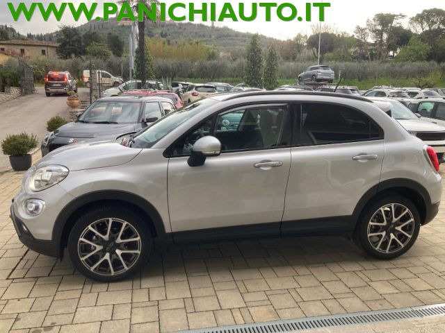FIAT 500X usata, con ABS