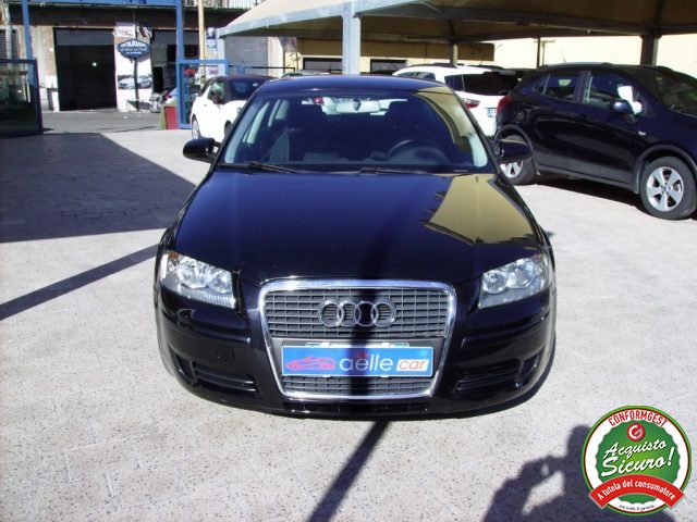 AUDI A3 usata, con Airbag