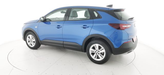 OPEL Grandland X usata, con Volante in pelle