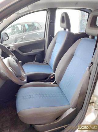 FIAT Panda usata, con Fendinebbia