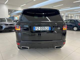 LAND ROVER Range Rover Sport usata, con Sistema di navigazione