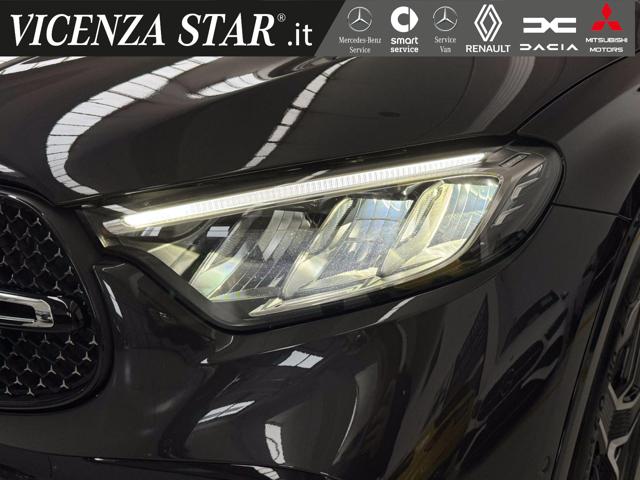 MERCEDES-BENZ GLC 220 usata, con Airbag