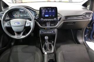 FORD Fiesta usata, con Fendinebbia