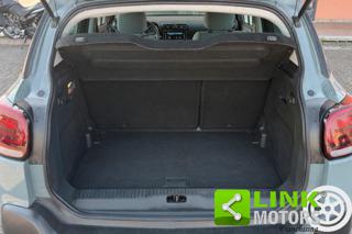 CITROEN C3 Aircross usata, con Interni in pelle