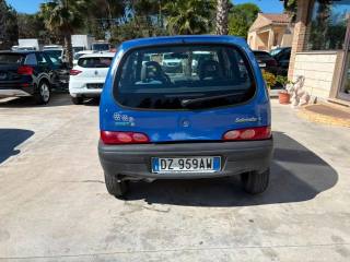 FIAT Seicento usata 4