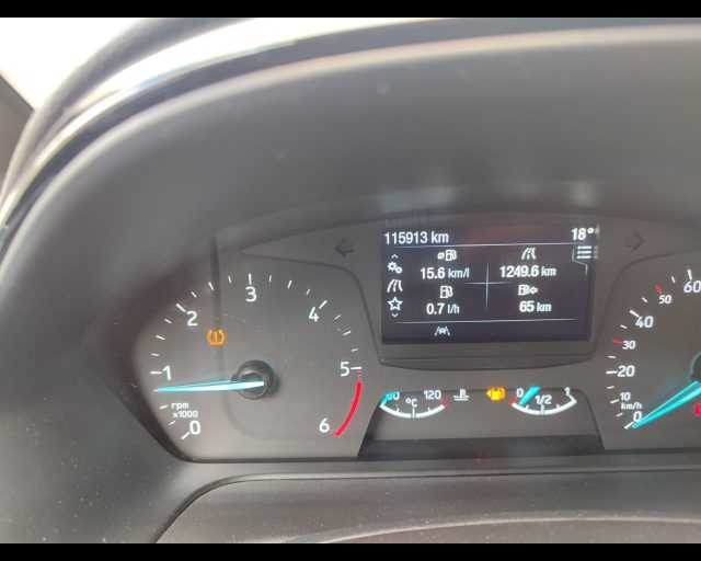 FORD Fiesta usata 26