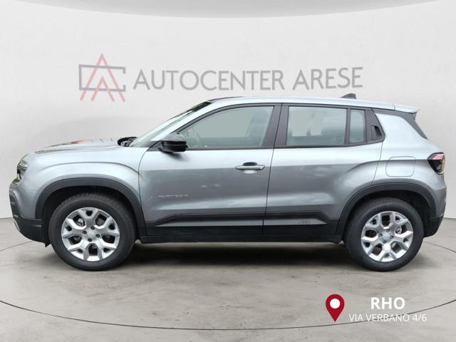 JEEP Avenger usata, con Airbag