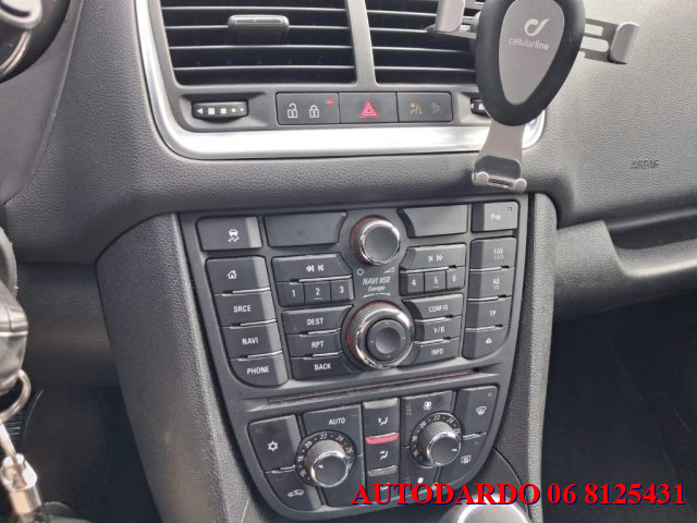 OPEL Meriva usata, con Controllo automatico clima