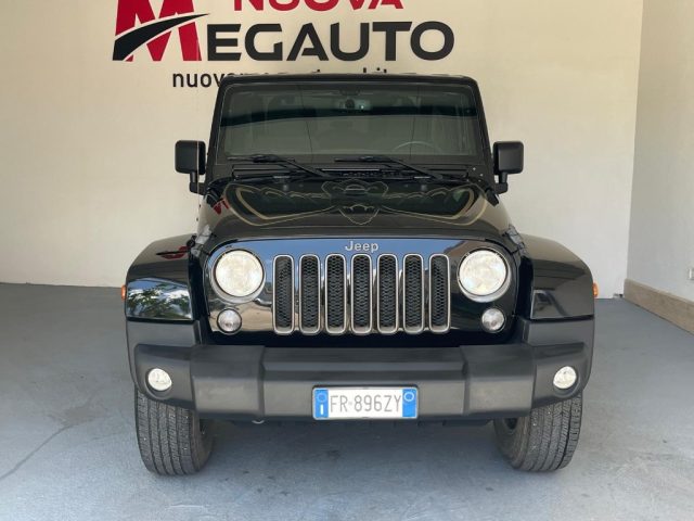 JEEP Wrangler usata, con Airbag