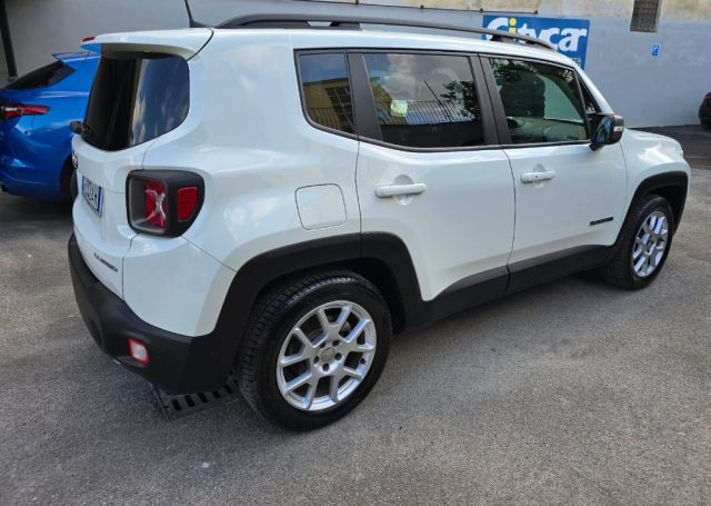 JEEP Renegade usata, con Cerchi in lega