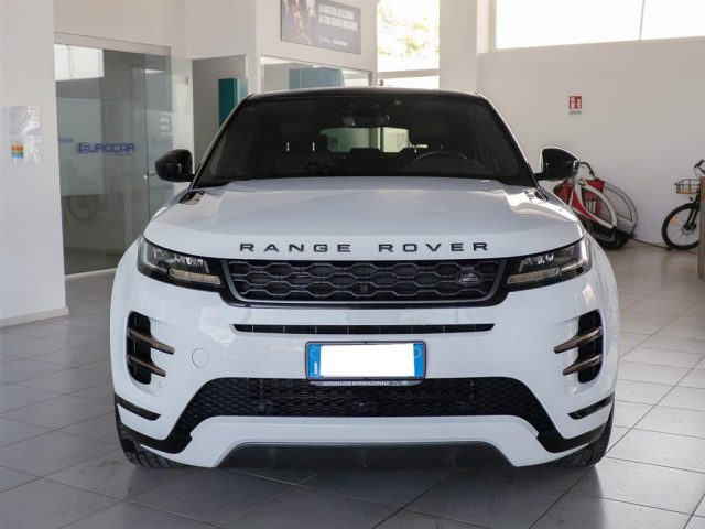 LAND ROVER Range Rover Evoque usata, con Airbag