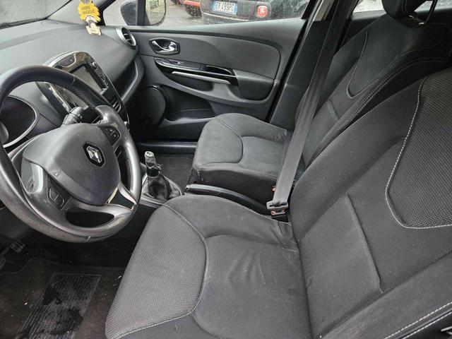 RENAULT Clio usata, con Chiusura centralizzata