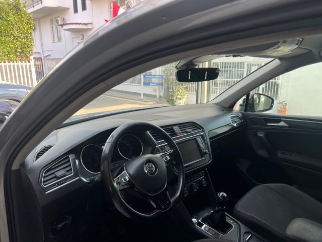 VOLKSWAGEN Tiguan usata, con Frenata d