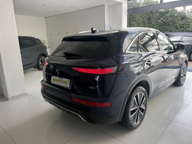 DS AUTOMOBILES DS 7 usata, con Climatizzatore