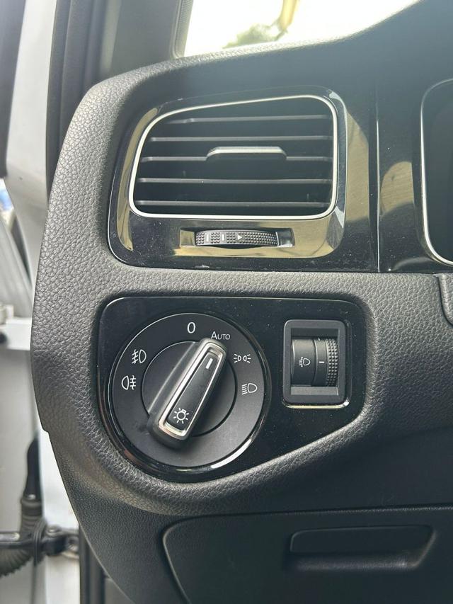 VOLKSWAGEN Golf usata, con Lettore CD