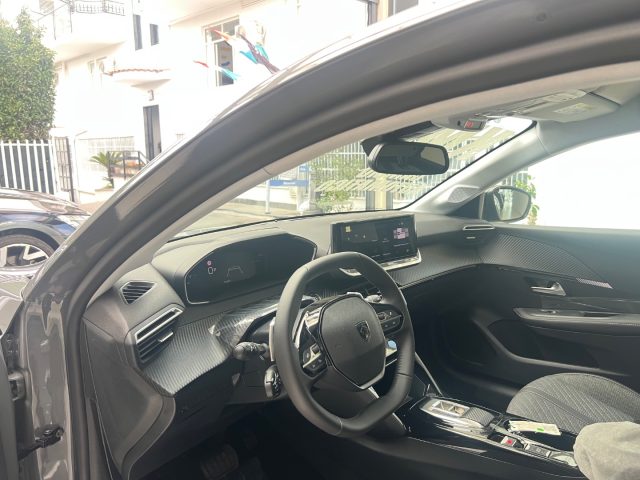 PEUGEOT 208 usata, con Riconoscimento dei segnali stradali