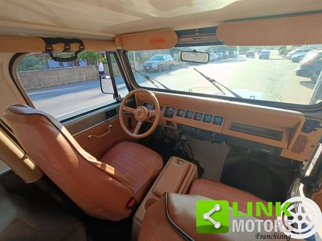JEEP Wrangler usata 21