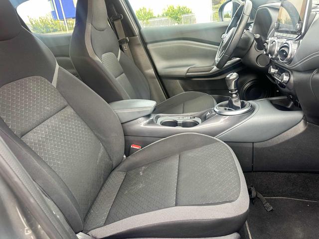 NISSAN Juke usata, con Cruise Control