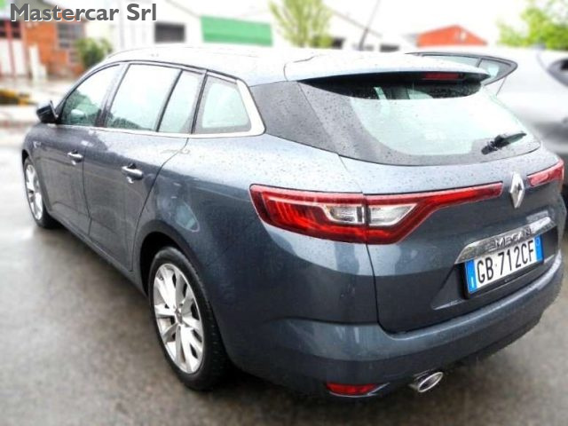 RENAULT Megane usata, con Controllo trazione