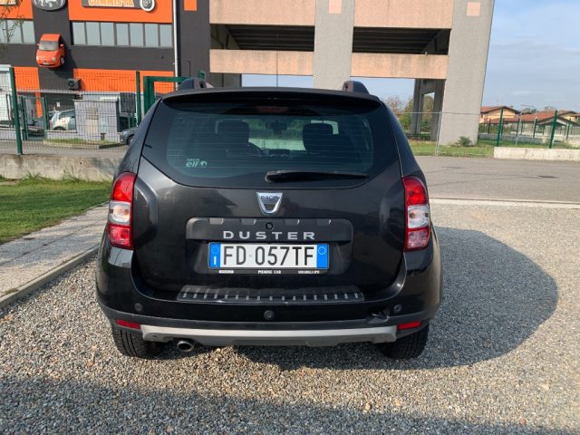 DACIA Duster usata, con Autoradio