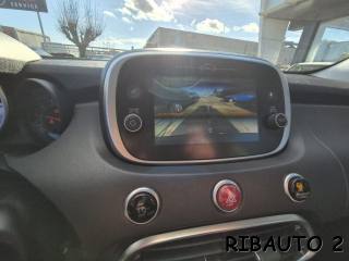 FIAT 500X usata, con Vetri oscurati