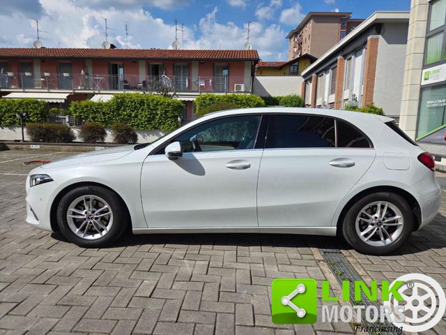 MERCEDES-BENZ A 180 usata, con Fendinebbia
