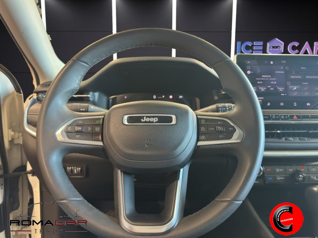 JEEP Compass usata, con ESP