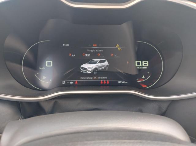 MG ZS usata, con Cruise Control