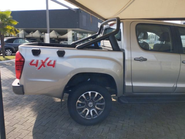 FOTON Tunland G7 usata, con Airbag Passeggero