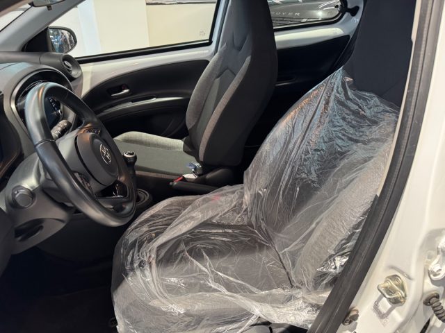 TOYOTA Aygo X usata, con Climatizzatore