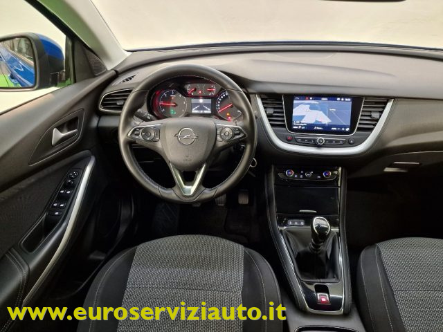 OPEL Grandland X usata, con Immobilizzatore elettronico