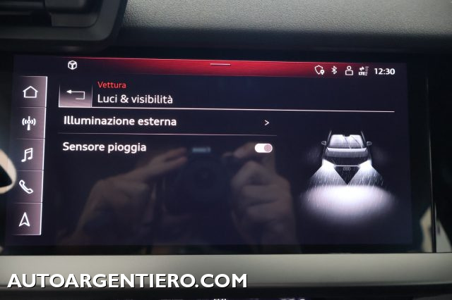 AUDI A3 usata, con USB